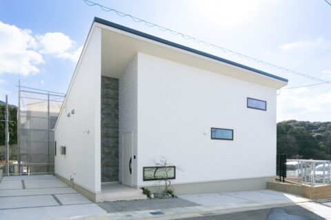 ポコタウン八幡南Ⅱ　8号地